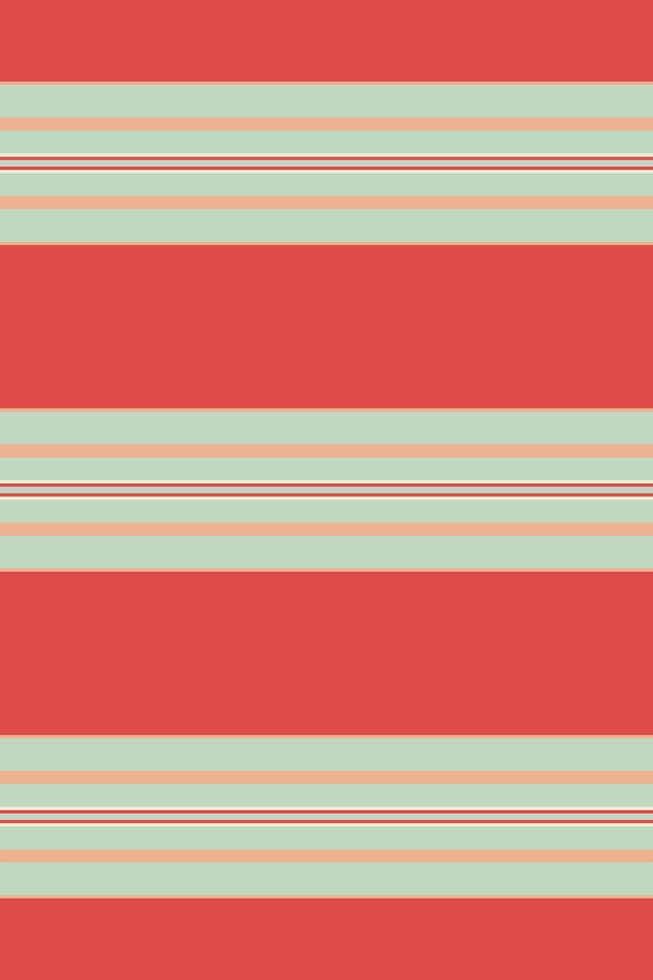 Intricate pattern vertical texture, customized background textile . Delicate stripe lines seamless fabric in light and orange colors. vector