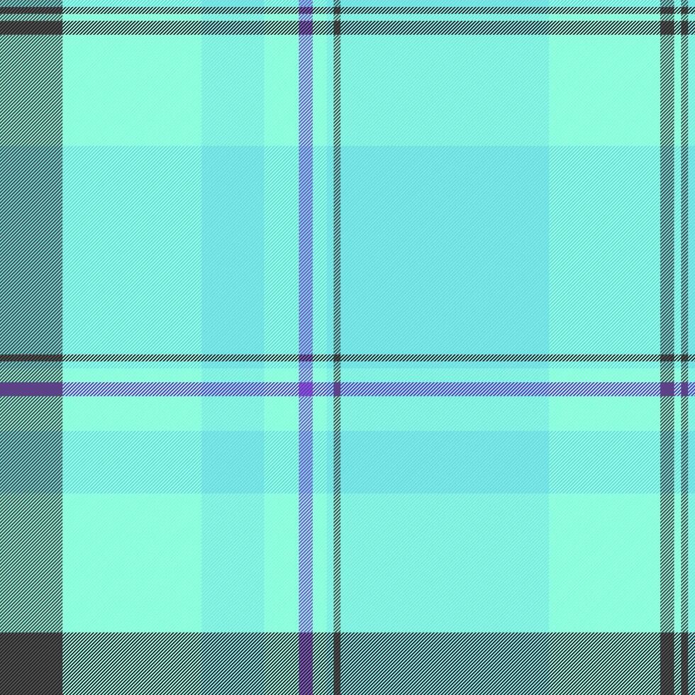 Vibrant plaid pattern, perfect for backgrounds or textile designs. A classic aesthetic with a modern color palette. Use for fashion, crafts or creative projects. vector