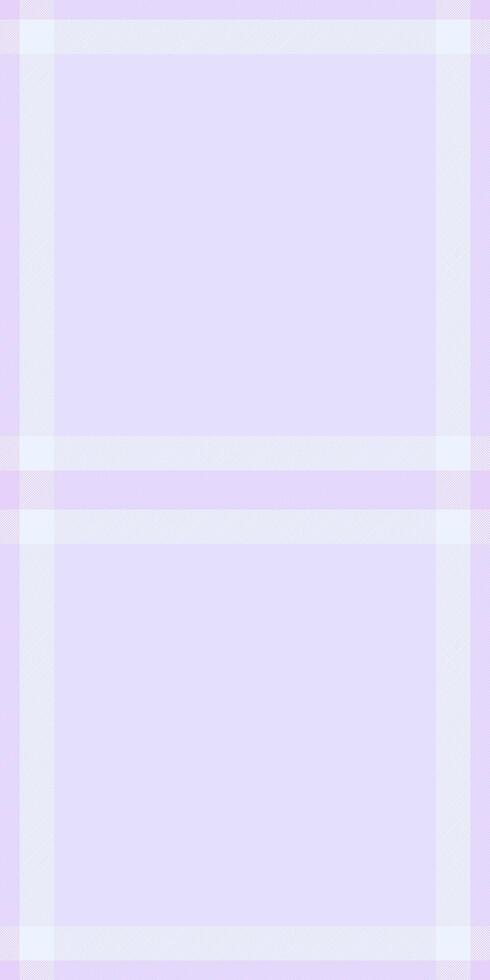 Regular background plaid, sparse check texture seamless. Valentine fabric textile tartan pattern in light and white colors. vector