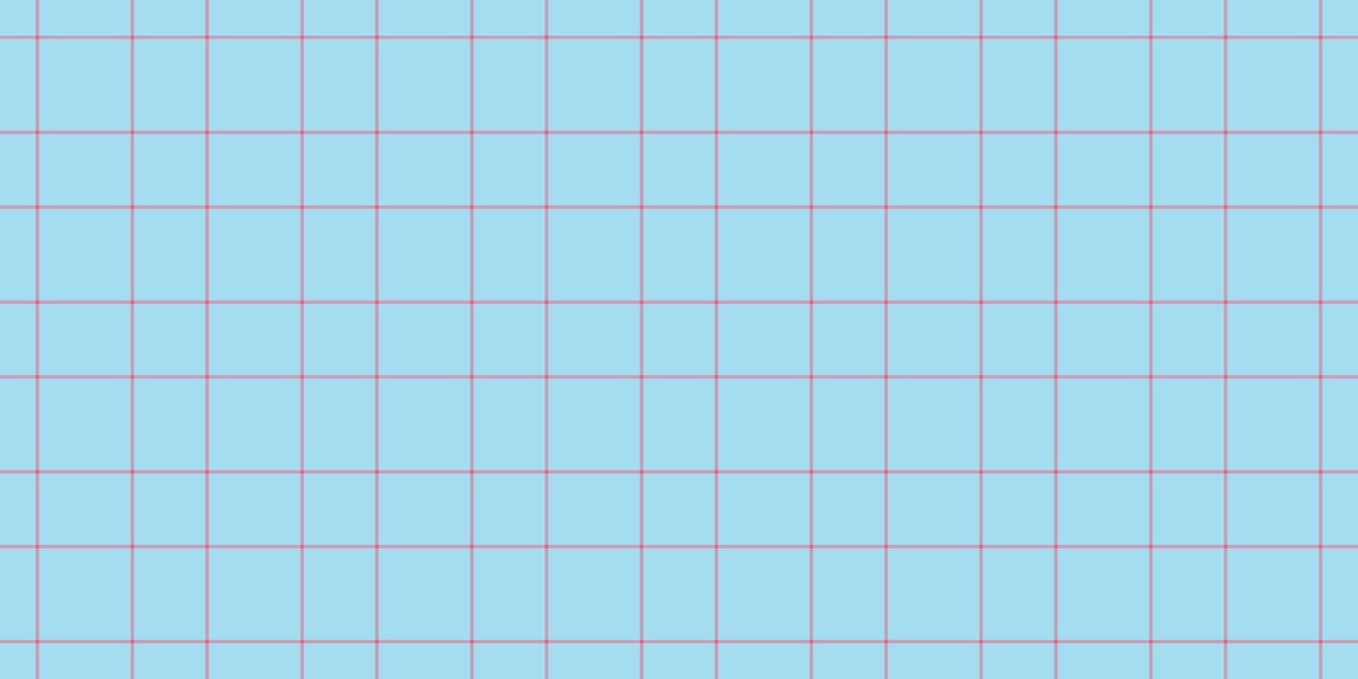 Pyjamas textile tartan, magazine pattern plaid seamless. Large check texture fabric background in cyan and pastel colors. vector