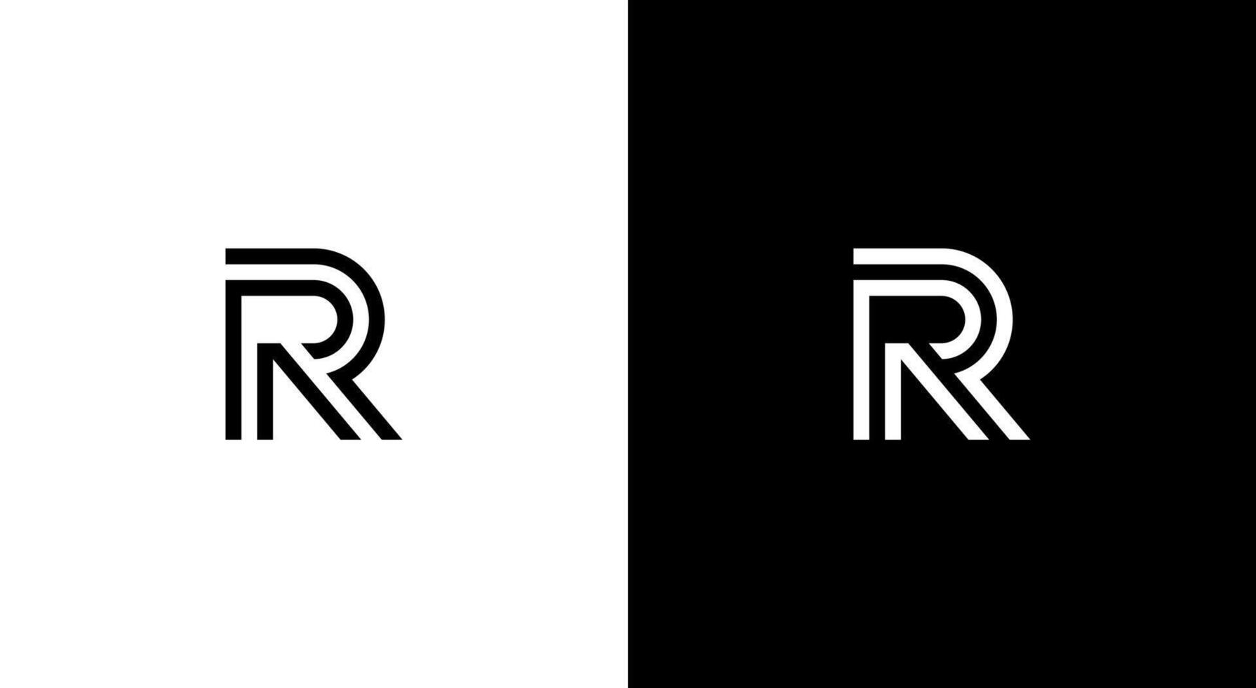letter PRA or RPA or APR logo concept vector