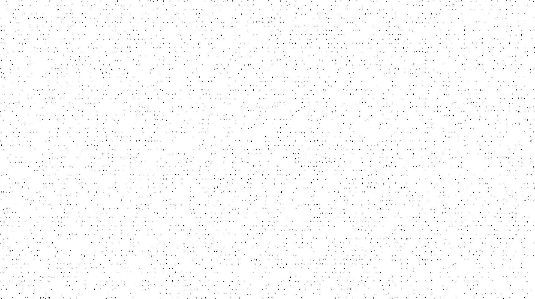 Halftone noise texture background. Comic style grain pattern. Pixelated rhomb particles wallpaper. Black and white grain and dots overlay. Dust speckles effect. vector