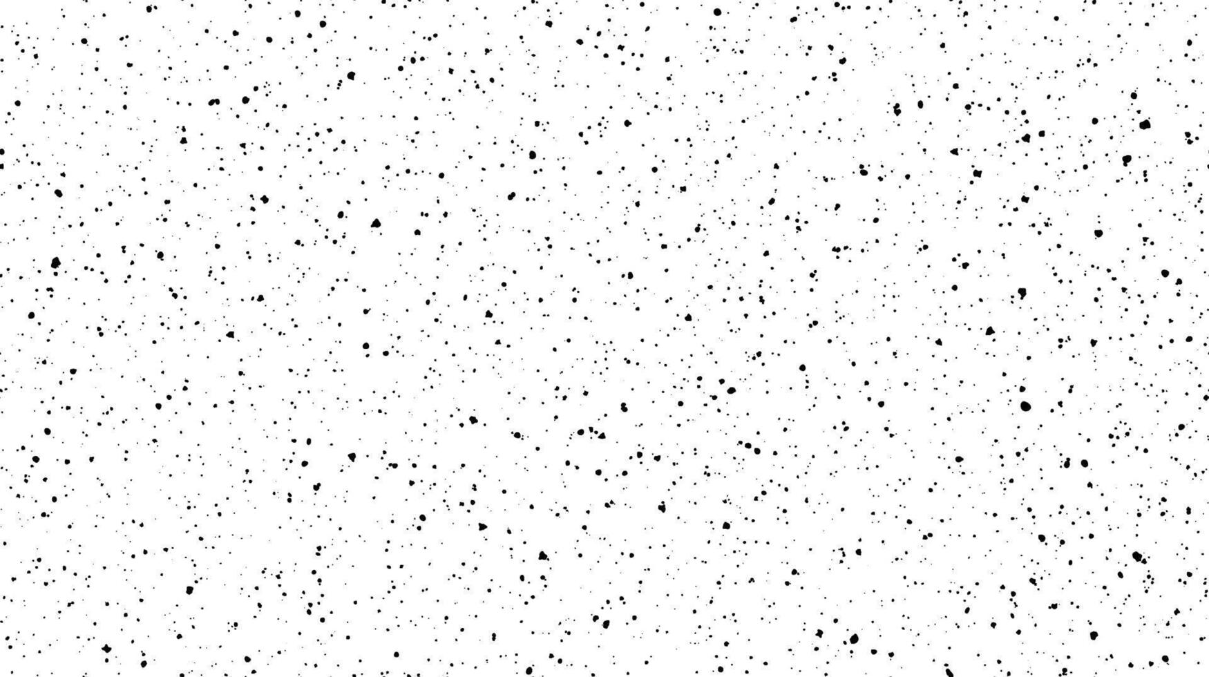 Seamless grunge speckle texture. Distress grain background. Grungy splash repeating bg. Dirty overlay repeated pattern. Print distressed effect. Splattered particles, splashes, drops wallpaper vector
