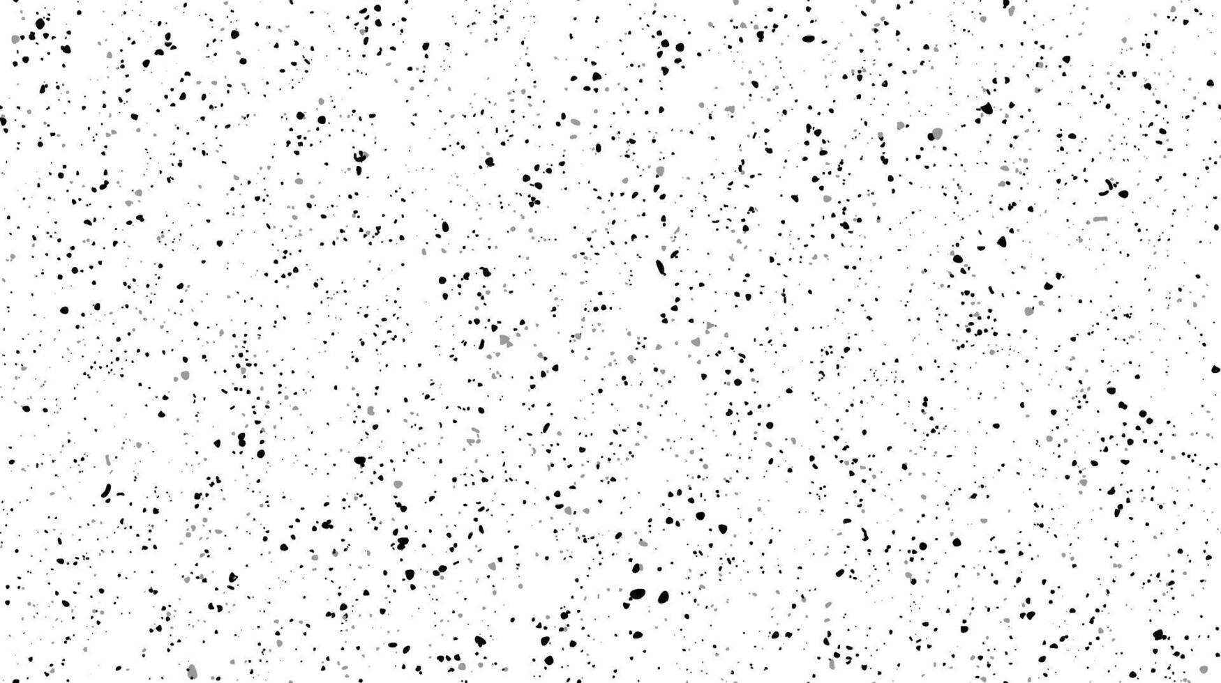 Seamless grunge speckle texture. Distress grain background. Grungy splash repeated effect. Dirty overlay repeating pattern. Print distressed effect. Splattered particles, drops and splashes wallpaper vector