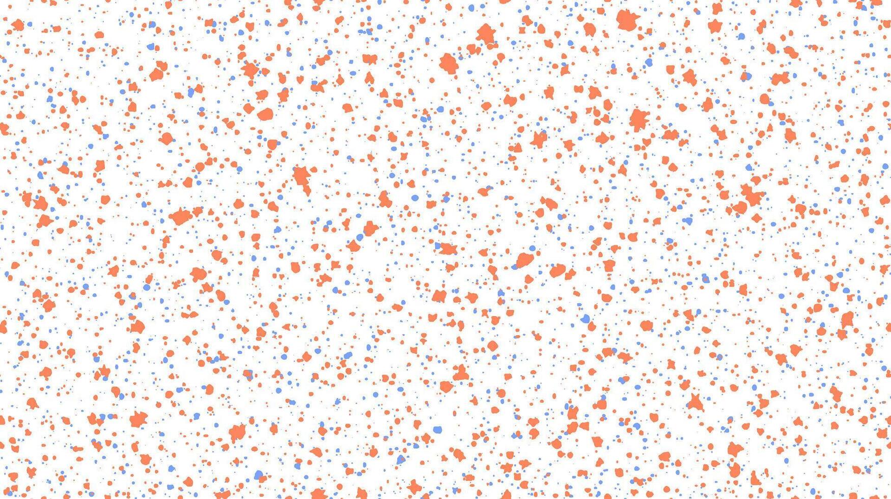 Seamless spray speckle texture. Distress grain background. Grunge splash repeated bg. Dirty overlay repeating pattern. Distressed effect. Splattered particles, splashes, drops wallpaper. vector