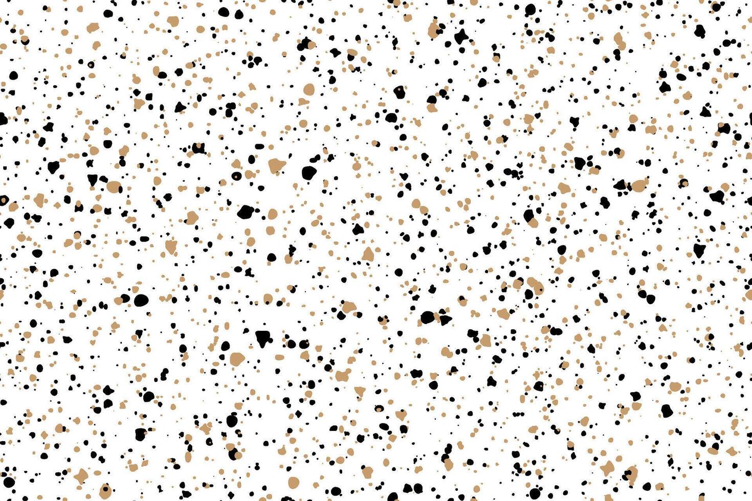 Seamless grunge speckle texture. Distress grain background. Grungy dust repeated effect. Dirty overlay repeating pattern. Print distressed effect. Splattered particles, splashes wallpaper vector