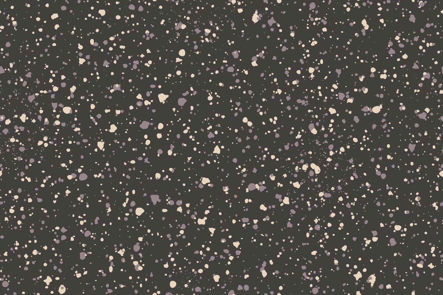 Seamless grunge speckle texture. Distress grain background. Grungy splash repeated effect. Dirty overlay repeating pattern. Print distress effect. Splatter particles, splashes, drops wallpaper vector