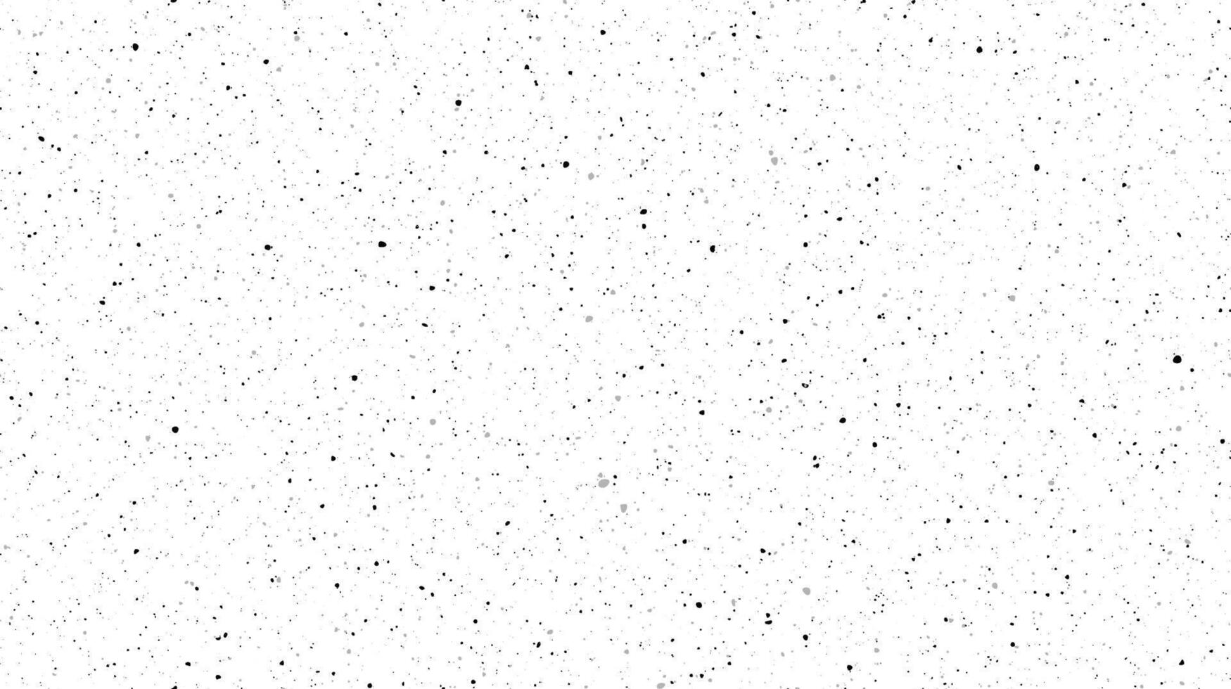 Seamless grunge speckle texture. Distress grain background. Grungy splash repeated effect. Dirty overlay repeating pattern. Print distressed effect. Splatter particles, splashes, drops vector
