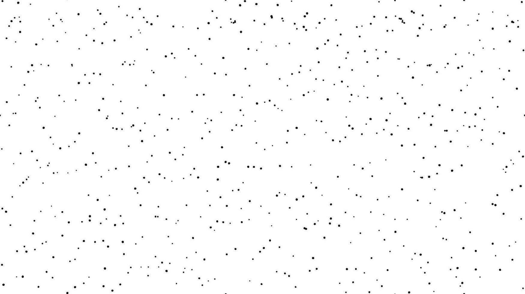 Seamless dotted pattern. Noise grain repeating background texture. Particles, splashes, drops wallpaper. vector