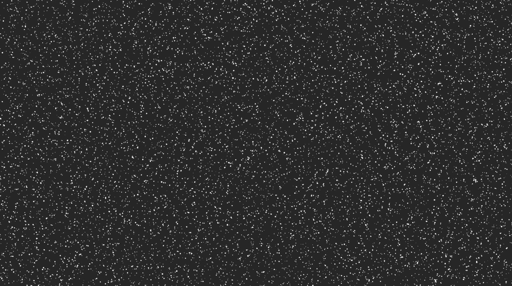 Seamless grunge speckles texture. Distress grain background. Grungy splash repeated effect. Dirty overlay repeating pattern. Black and white splattered particles, splashes, drops wallpaper. vector