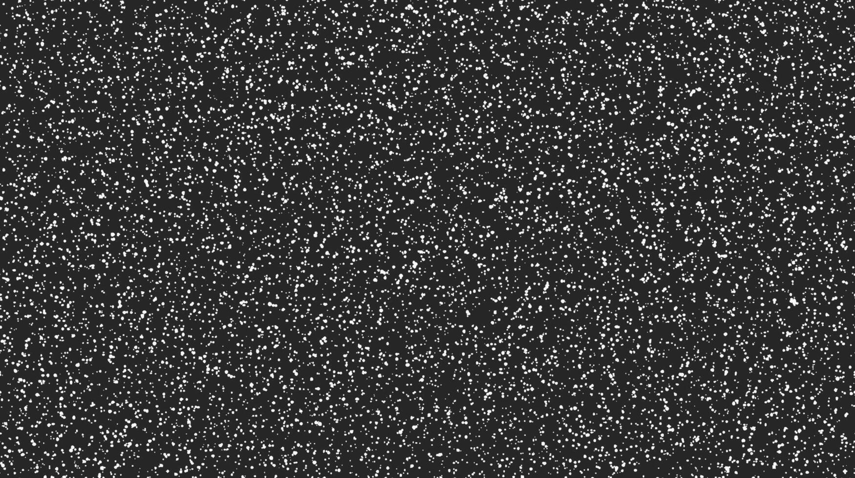 Seamless grunge speckle texture. Distress grain background. Grungy splash repeated effect. Dirty overlay repeating pattern. Black and white splattered particles, splashes, drops wallpaper vector