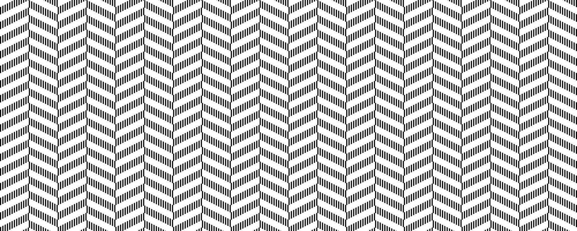 Herringbone seamless pattern. Chevron ornament background. Repeating zigzag texture with lines. Textile fabric print design swatch. wallpaper template vector