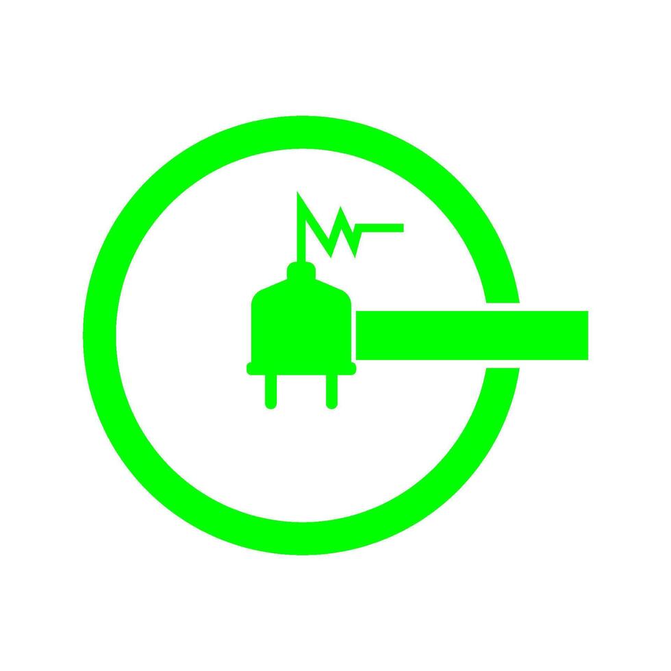 energy saving lamp illustration vector