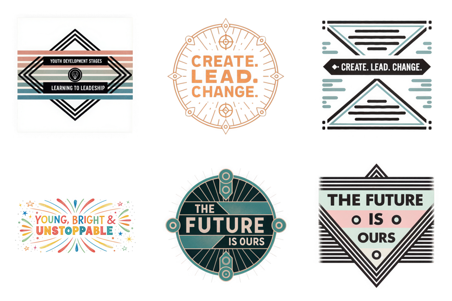 Youth development learning leadership future isolated on a transparent background image png