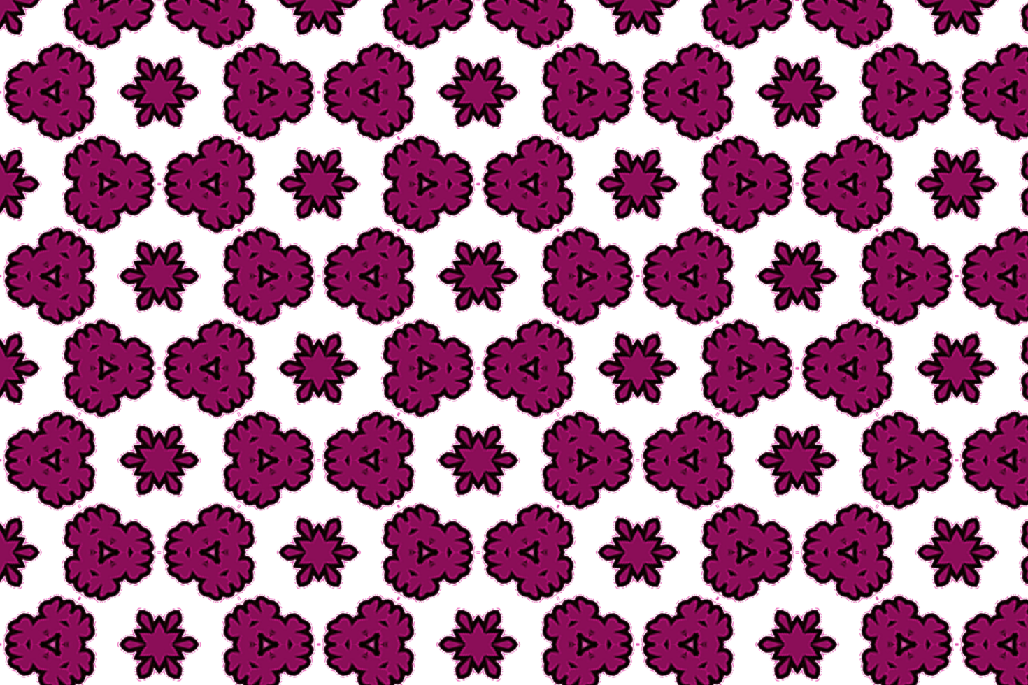 Pink floral texture png