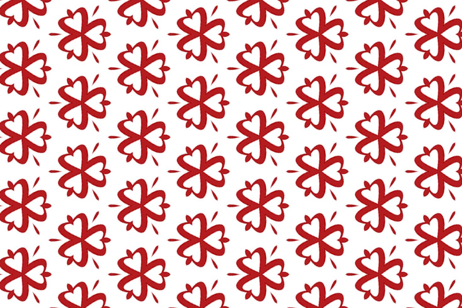 Digital seamless floral pattern png