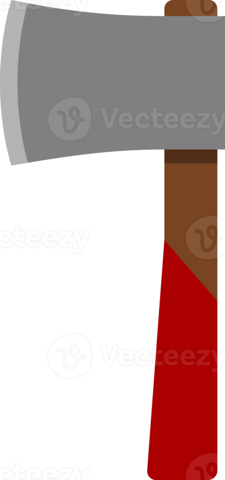 Ax tool cut wood png