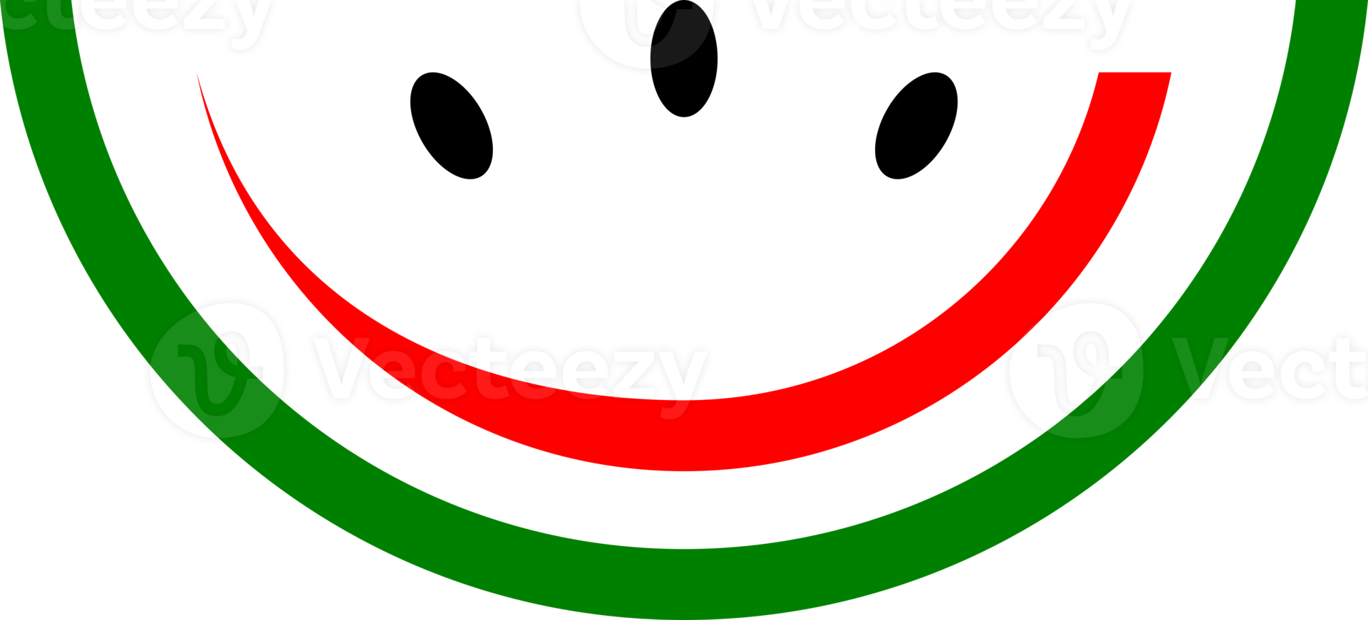Doodle slice watermelon png
