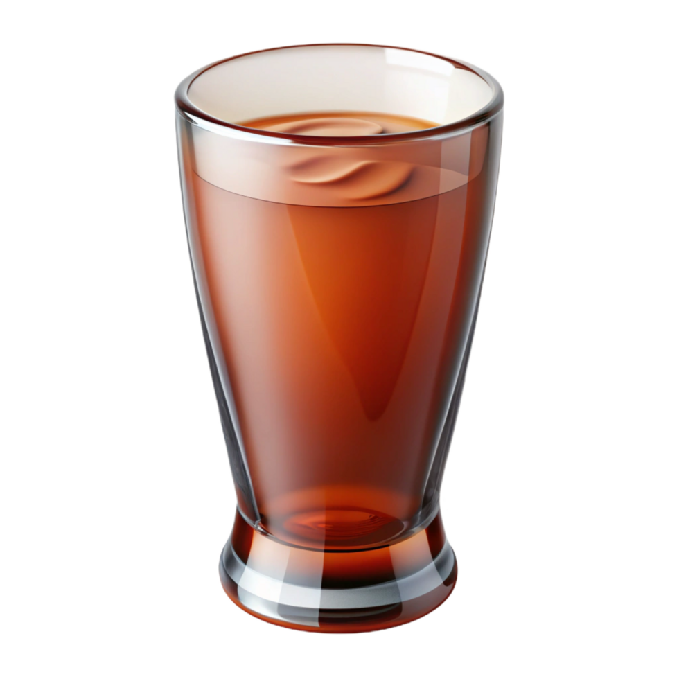 passionate captivating Pint glass, thick ansturdy, clear glass with etchelogo, soft lighting, isolateon transparent background,high-resolution product photography crisp png