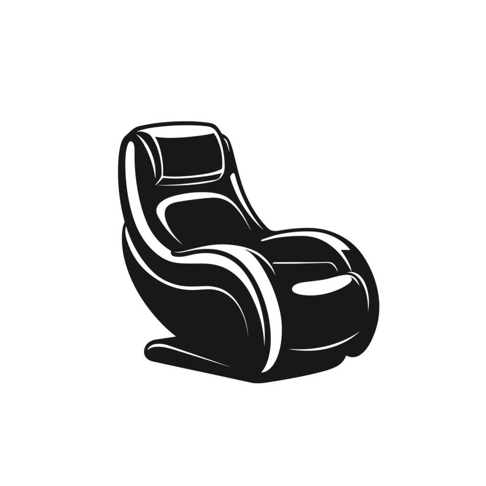 Elegant Of Cliner Isolated Clipart with Clean Style vector