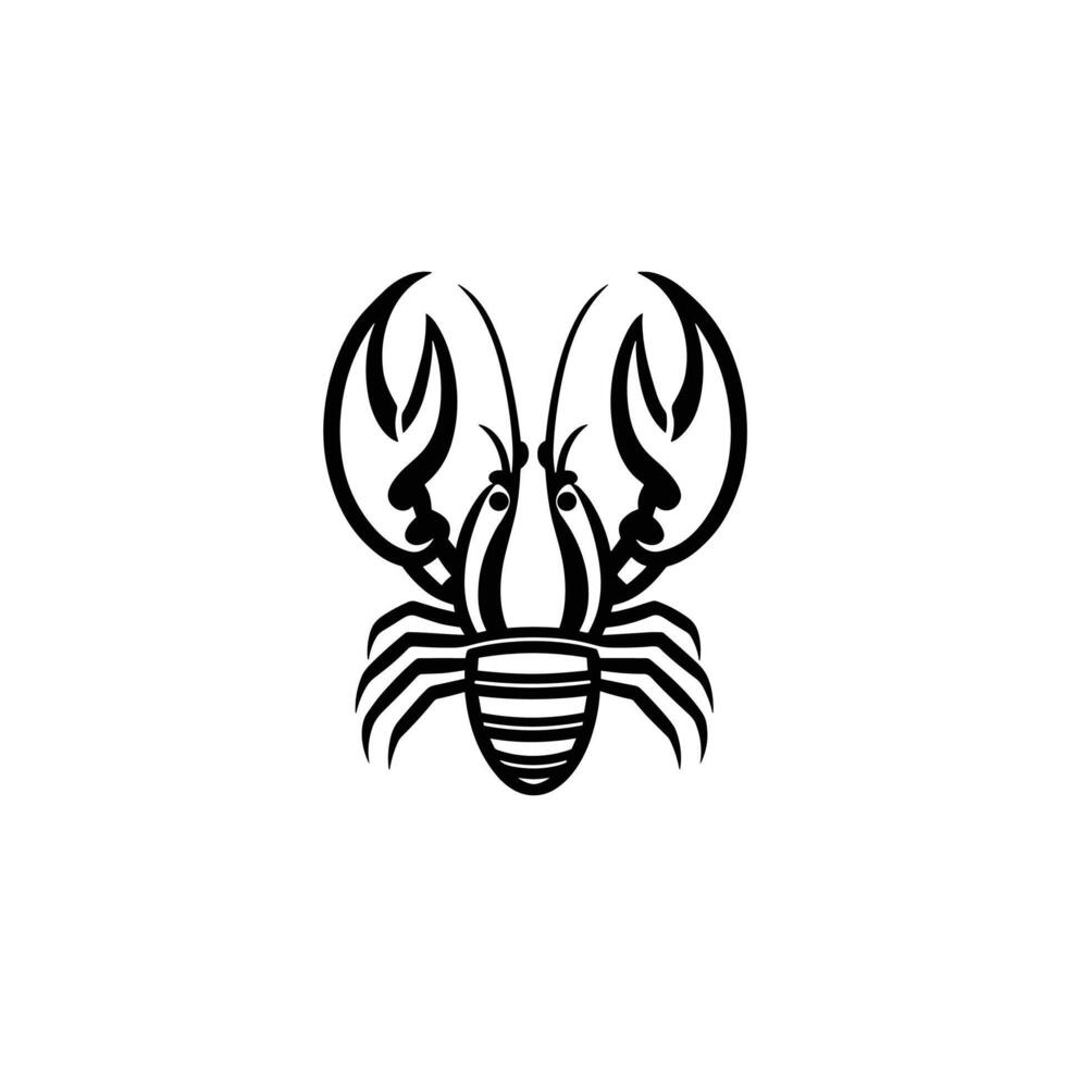 Soft Of logobster Icon Set for Branding vector