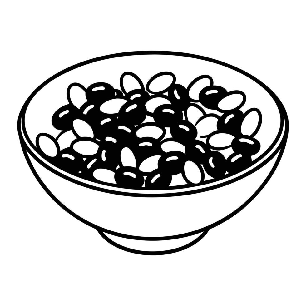 Healthy Olive Branch with Leaves vector