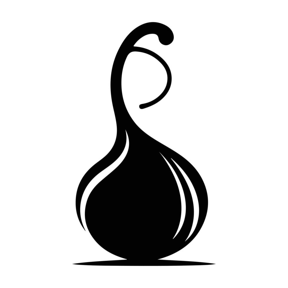 Fig Fruit Hand-Drawn Ink Sketch vector