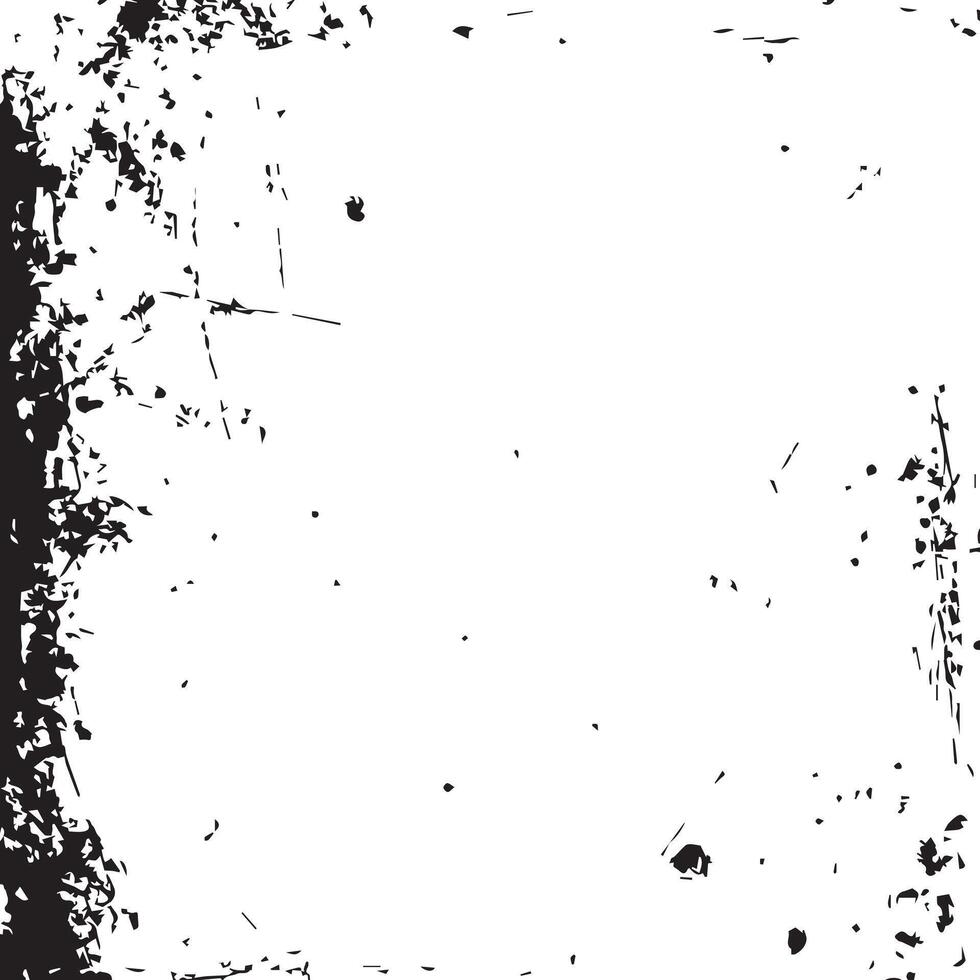 Charcoal smudge grunge texture background for artistic depth vector
