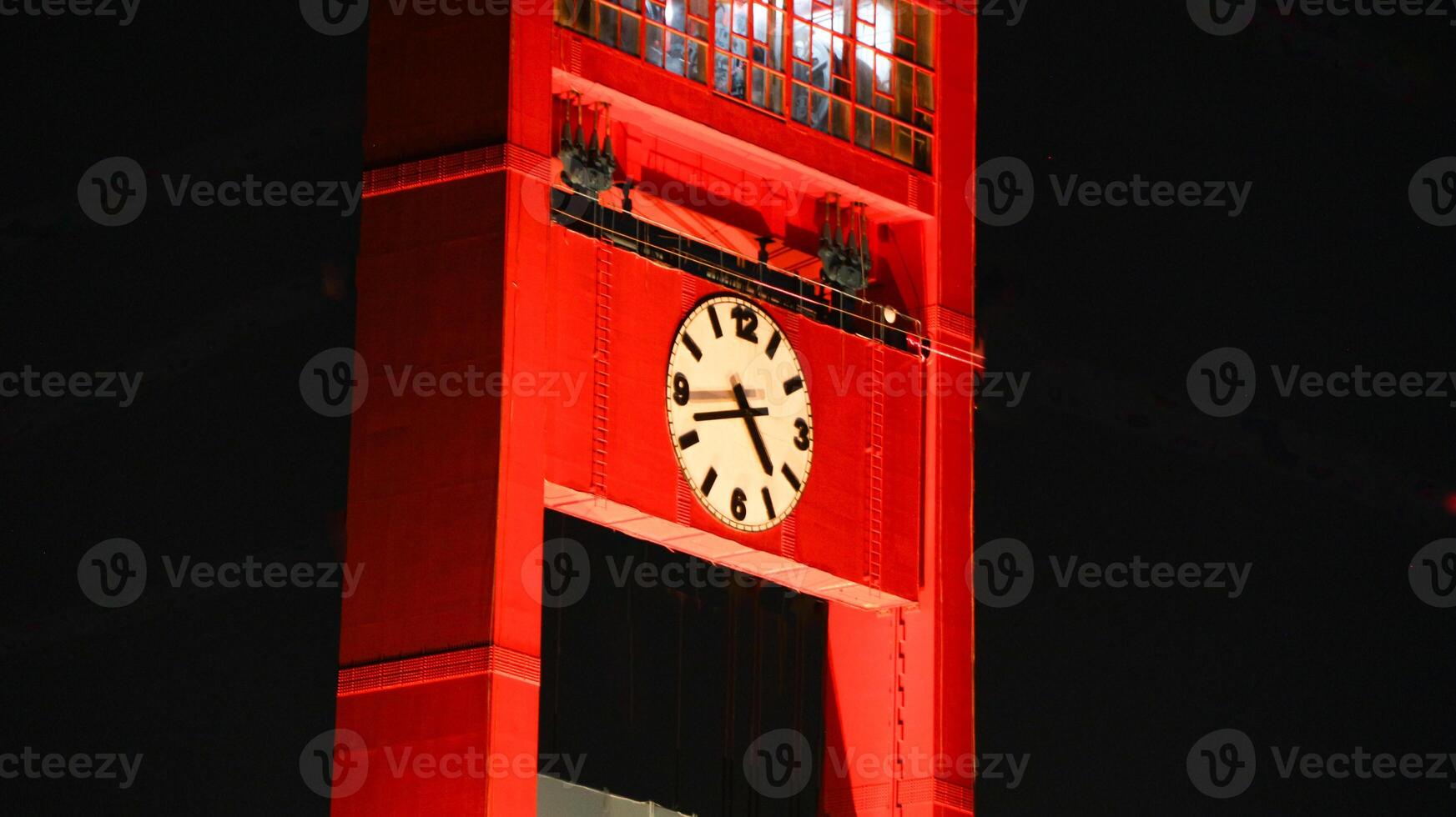 Ampera Bridge is a vertical-lift bridge in the city of Palembang, South Sumatra, Indonesia. photo