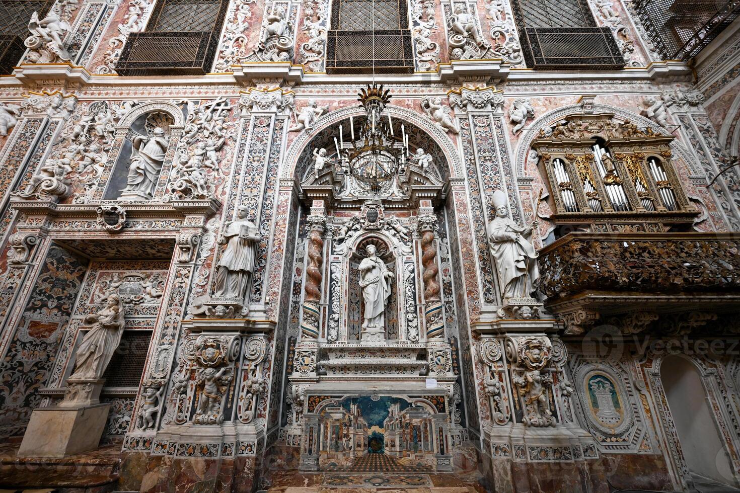 Church of the Immaculate Conception - Palermo, Italy photo