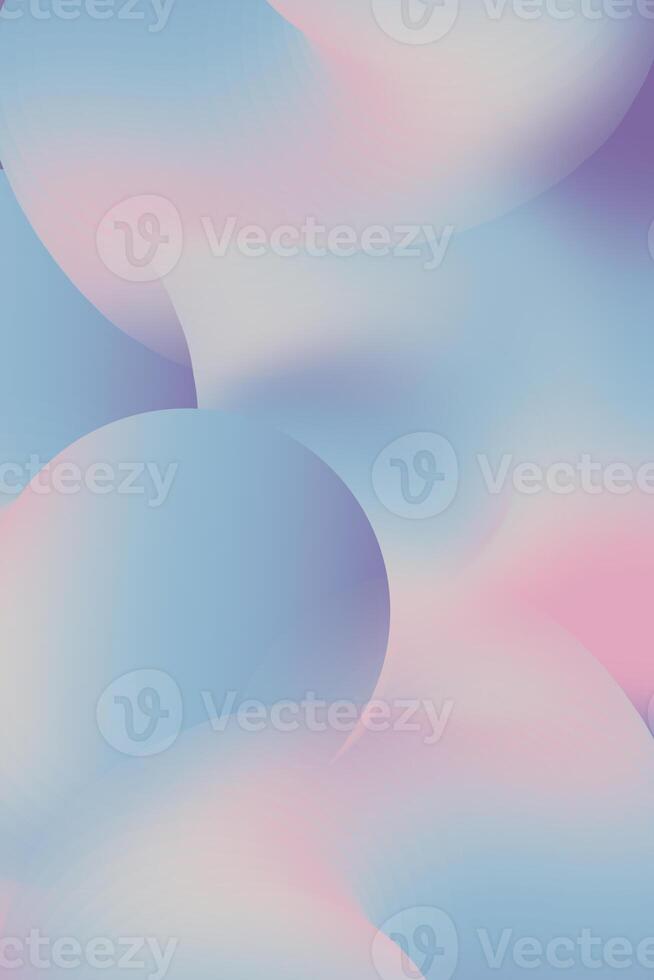 Blurred Color Wave. Fluid gradient background. Abstract liquid colorful shapes. Futuristic design wallpaper for banner photo