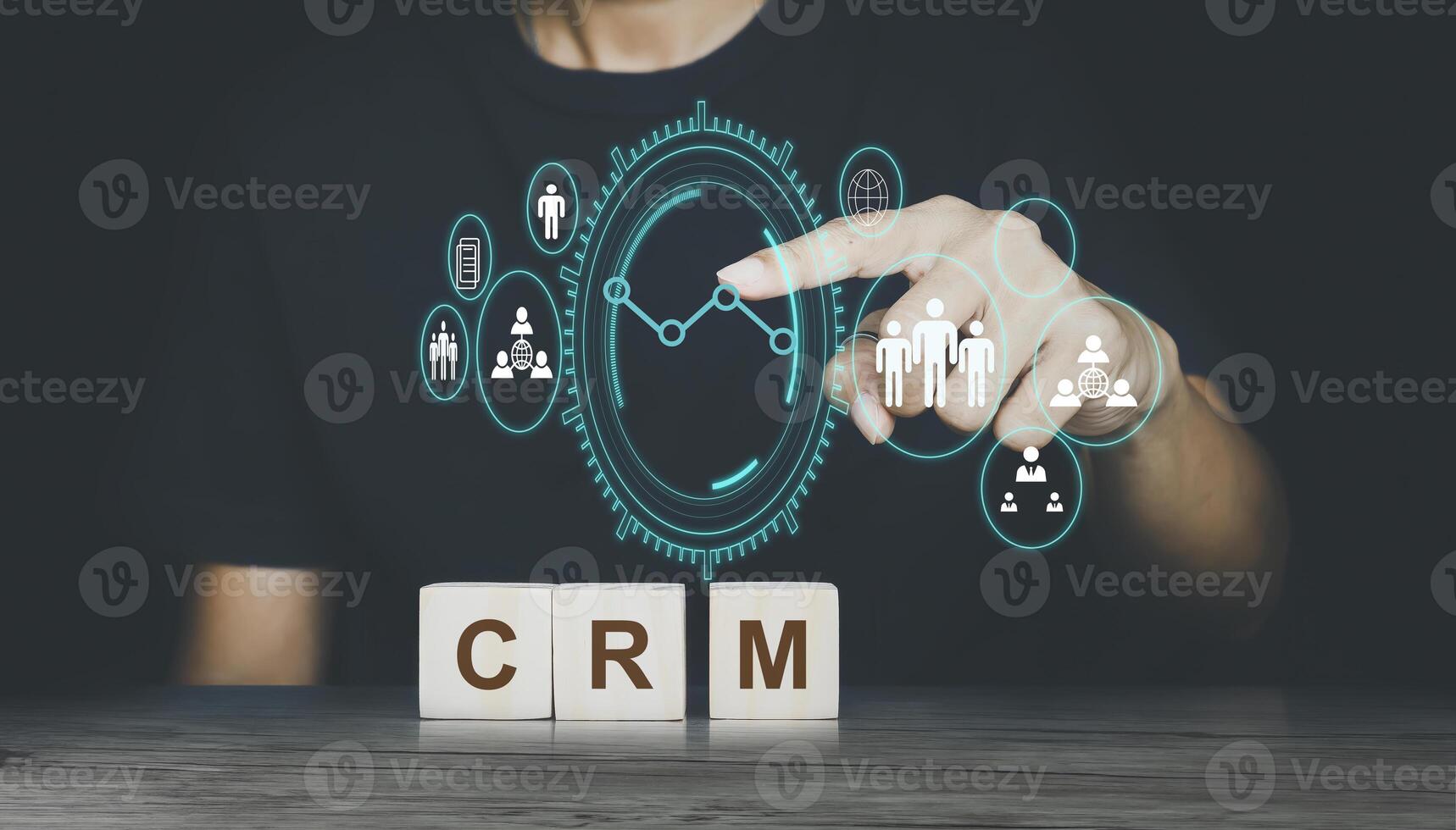how to choose the right crm software for your business photo