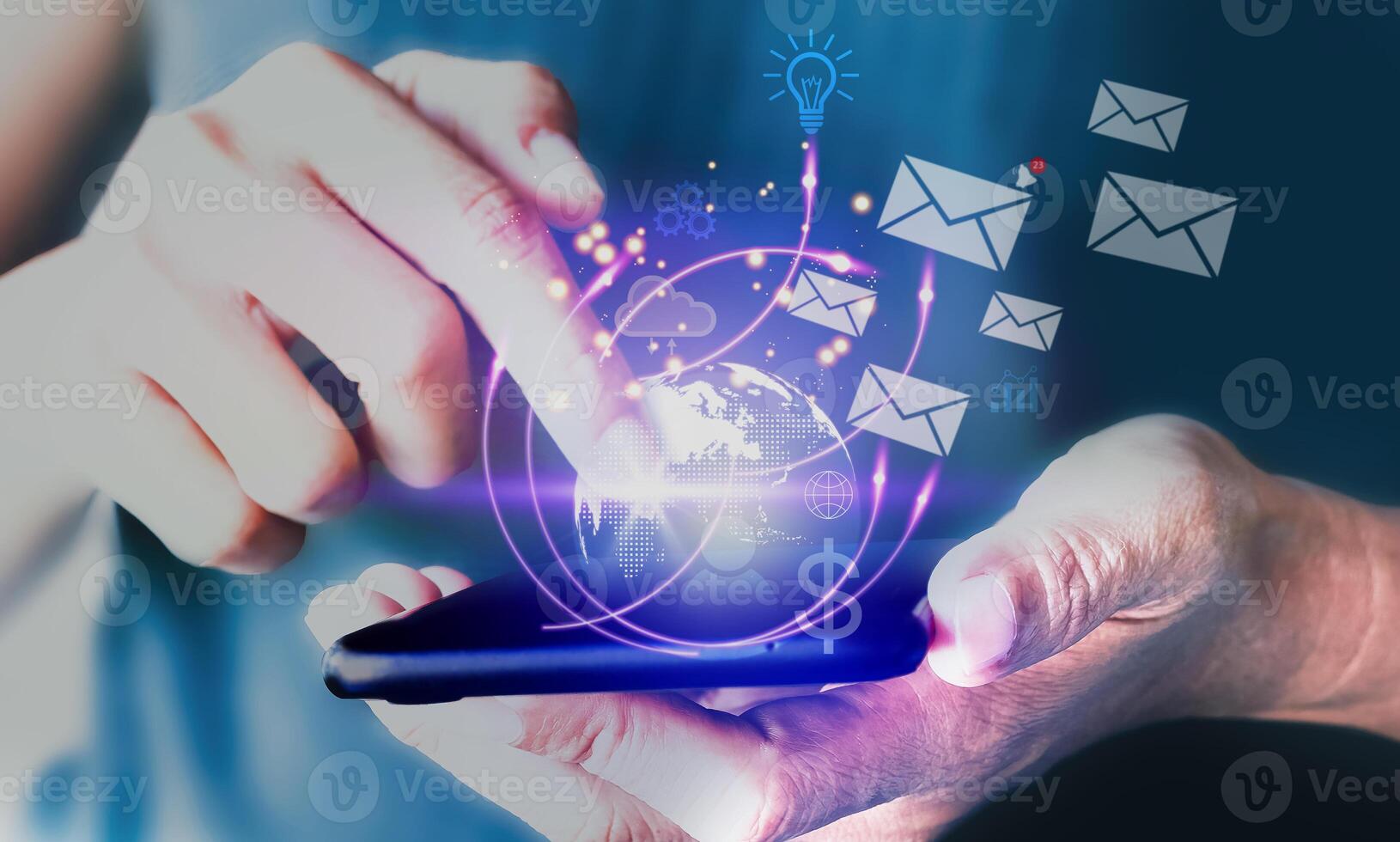 how to use email marketing to grow your business photo