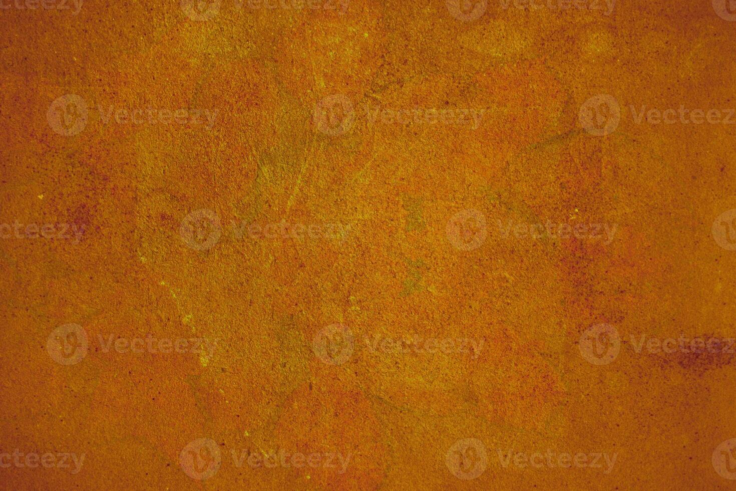Sunset Layers The Art of Orange Paper Abstract photo