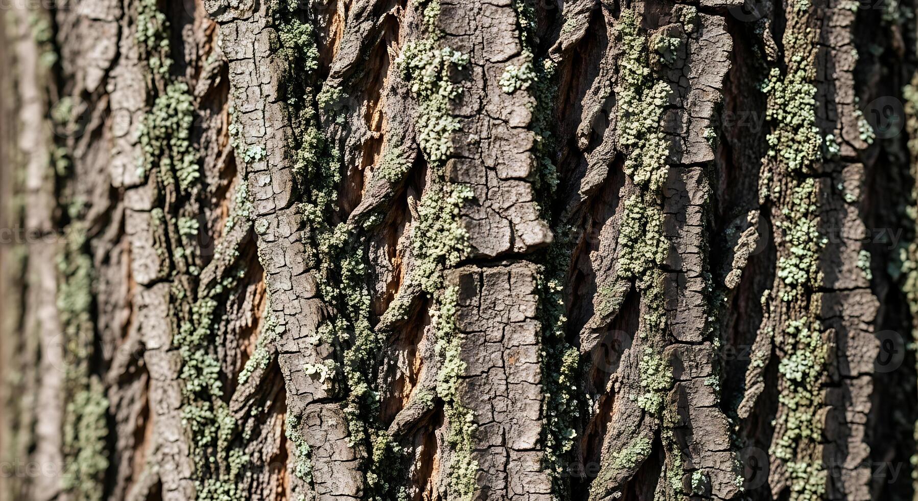 Tree Bark Texture Close Up photo