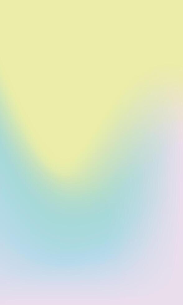 Dreamy background in a minimalistic style with ombre effect. Ideal illustration for banners, posters, and templates. vector