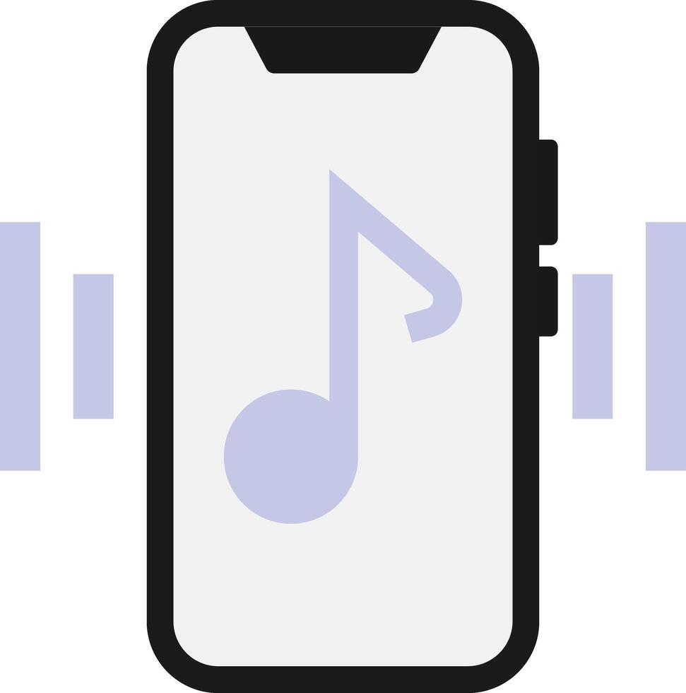 Smartphone Mobile PhoneSound vector