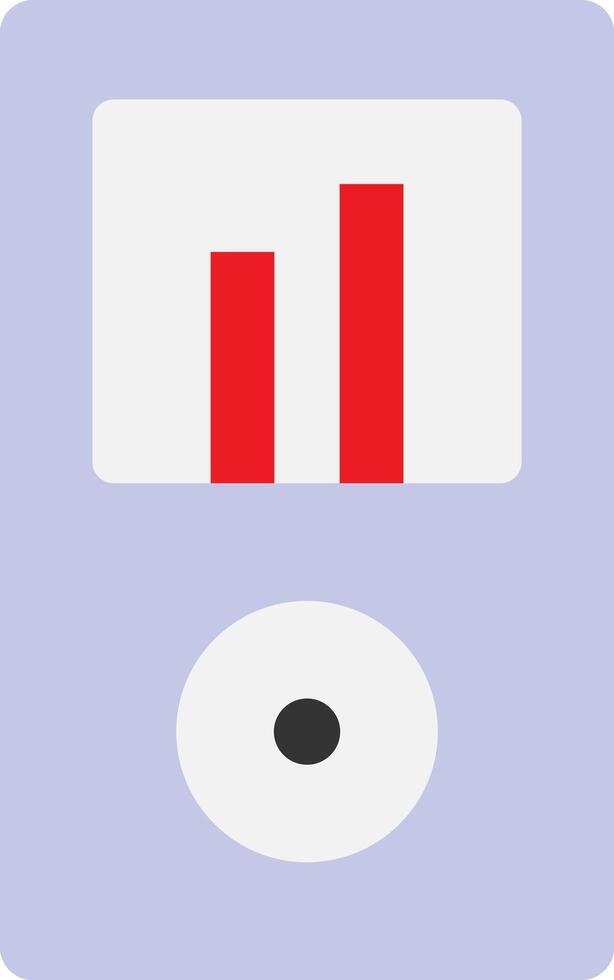 Music Player MusicSound vector