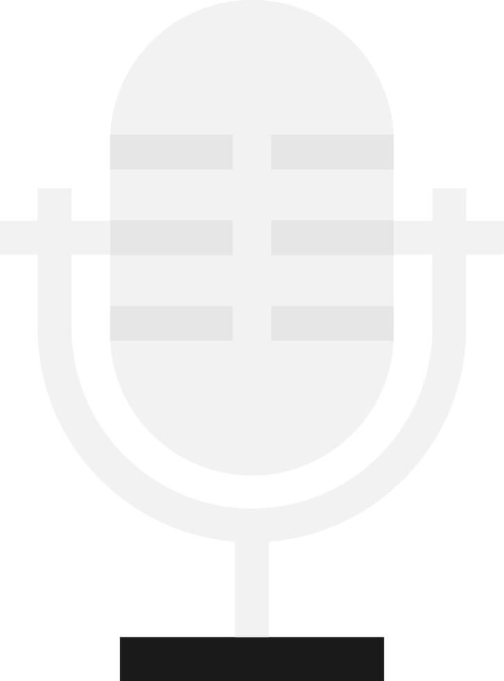 Microphone Mic Recording Sound vector