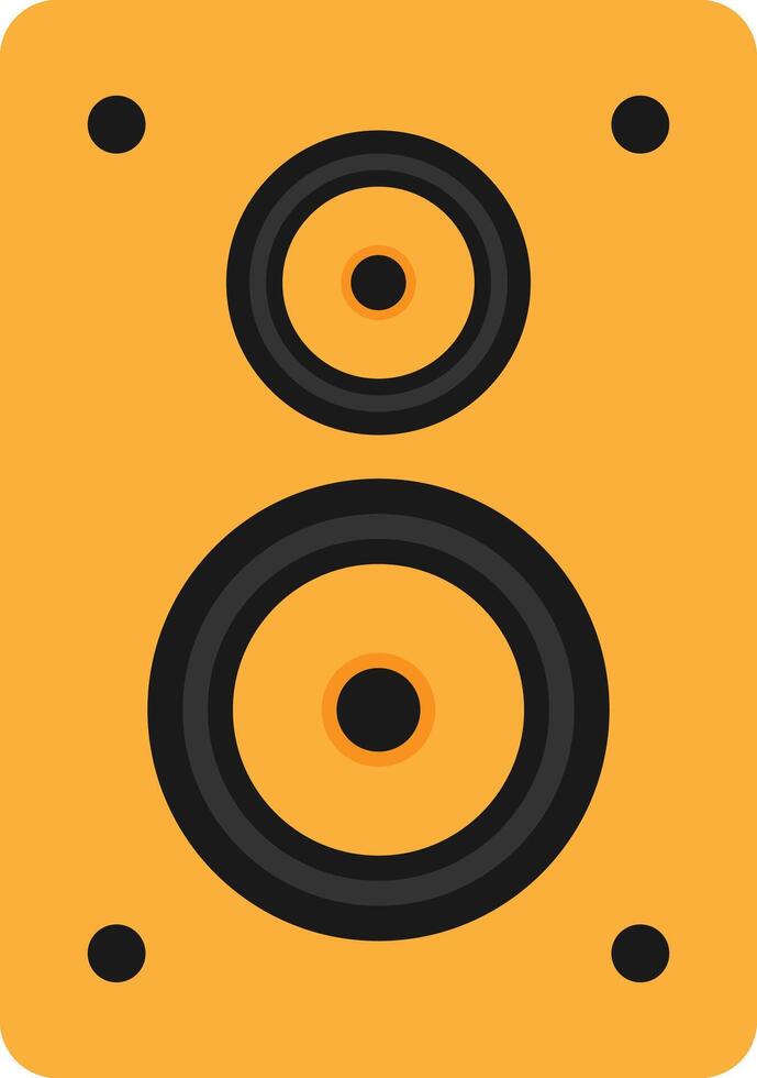 Speaker Music VolumeSound vector