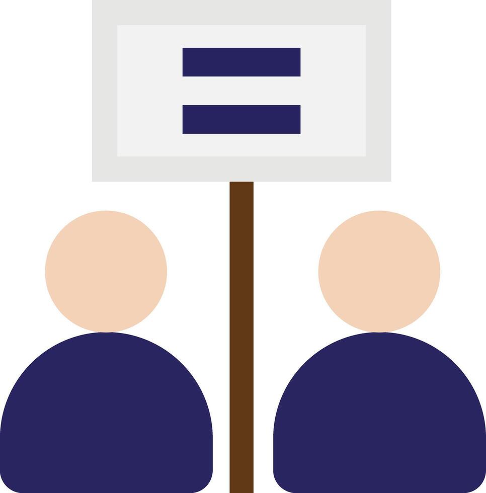 Strike Activism Protest Game vector
