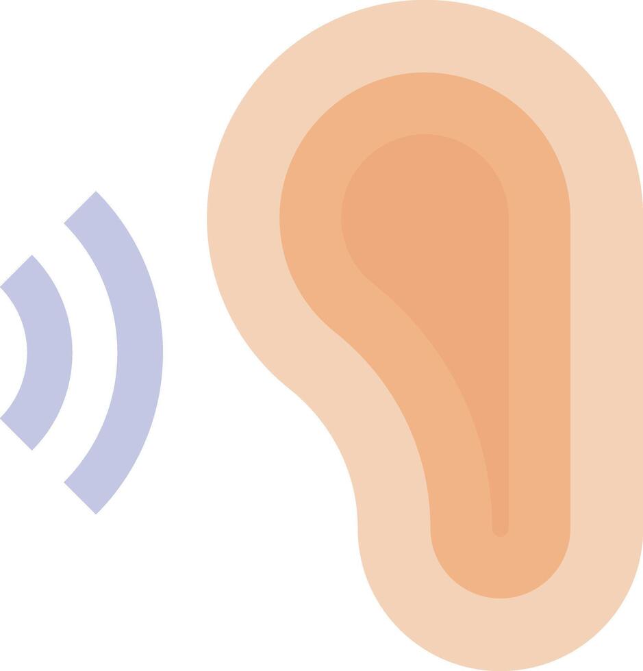 Hear System Equipment Electronics vector
