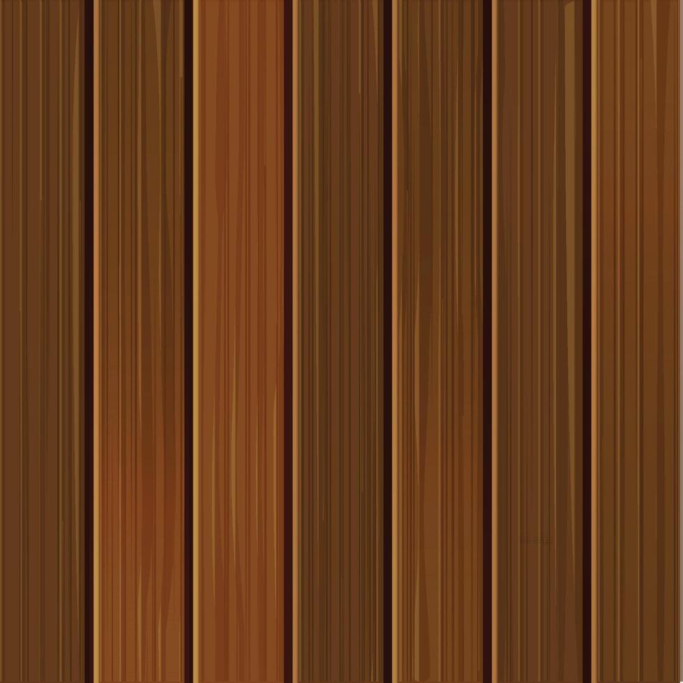 Seamless Vertical Wood Plank Texture Background vector