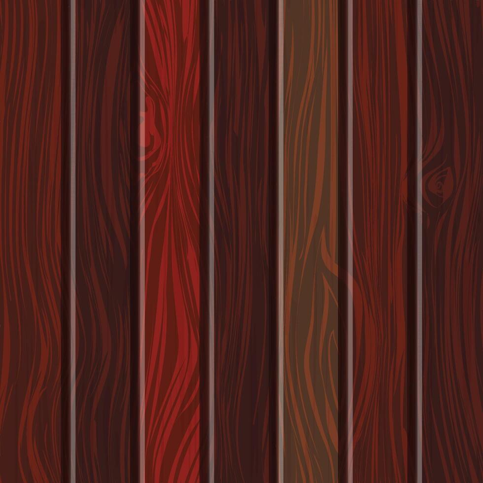custom wood background. vector