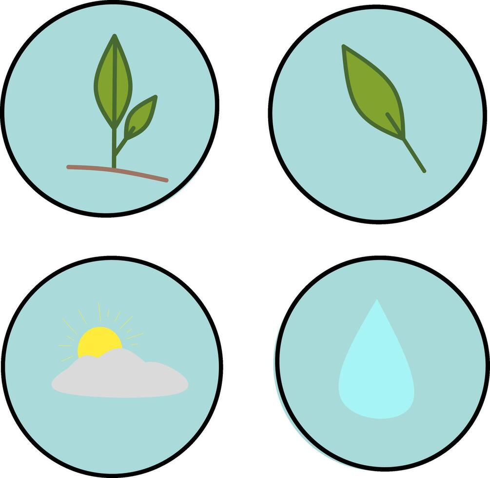 Grown Naturally With Pure Care vector