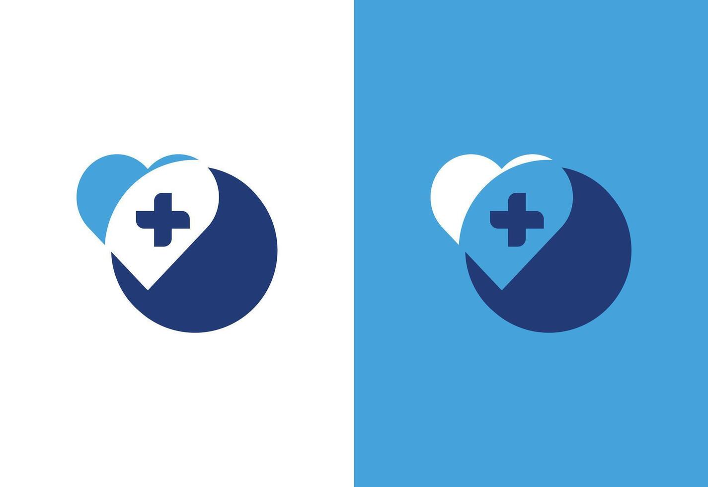 Medical and Healthcare Center logo design, design Concept. vector