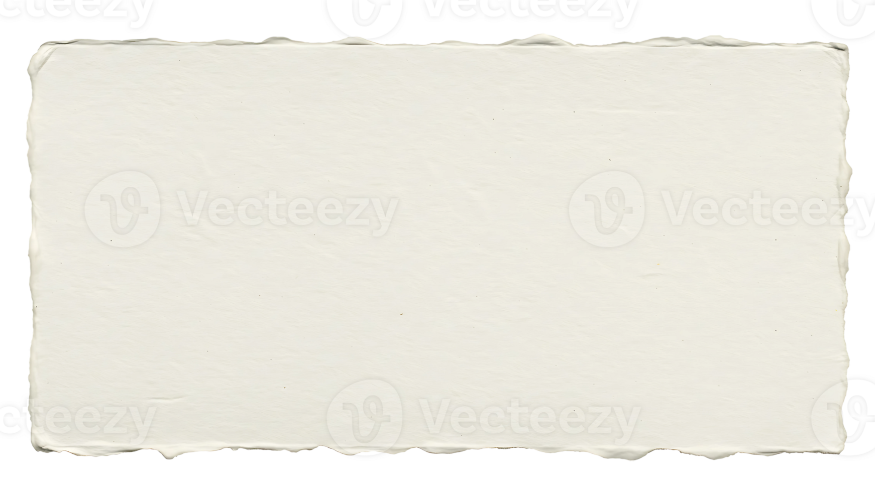 Blank White Textured Paper Background png