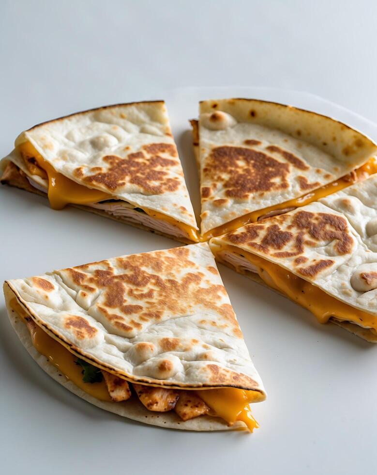 Chicken Quesadillas A Delicious and Easy Recipe photo