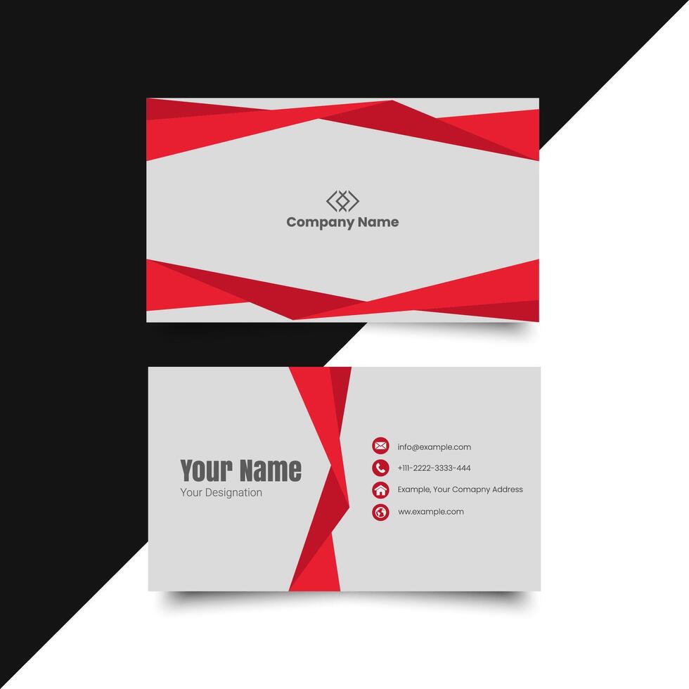 High-quality elegant, corporate business card designs, perfect for all professionals. Modern, sleek, and versatile templates ideal for any industry. Stand out with a unique and professional vector