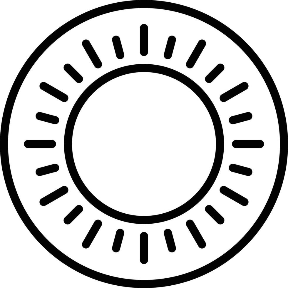 summer icon Design Simple Set For Using In Website Graphics Report Logo Infographics vector